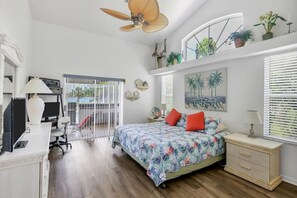 4 soveværelser, strygejern/strygebræt, weekendseng, gratis Wi-Fi