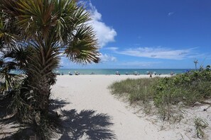 Plage à proximité
