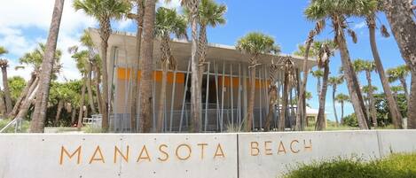 Manasota Beach