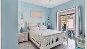 2 sovrum, skrivbord, strykjärn/strykbräda och gratis wi-fi