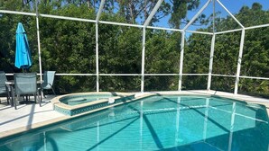 Unclassified image, 4 of 27, button - Parrot's Paradise - spacious walk to beach pool home with privacy (Englewood)