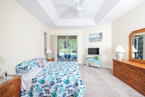 4 dormitorios, escritorio, tabla de planchar con plancha y wifi gratis