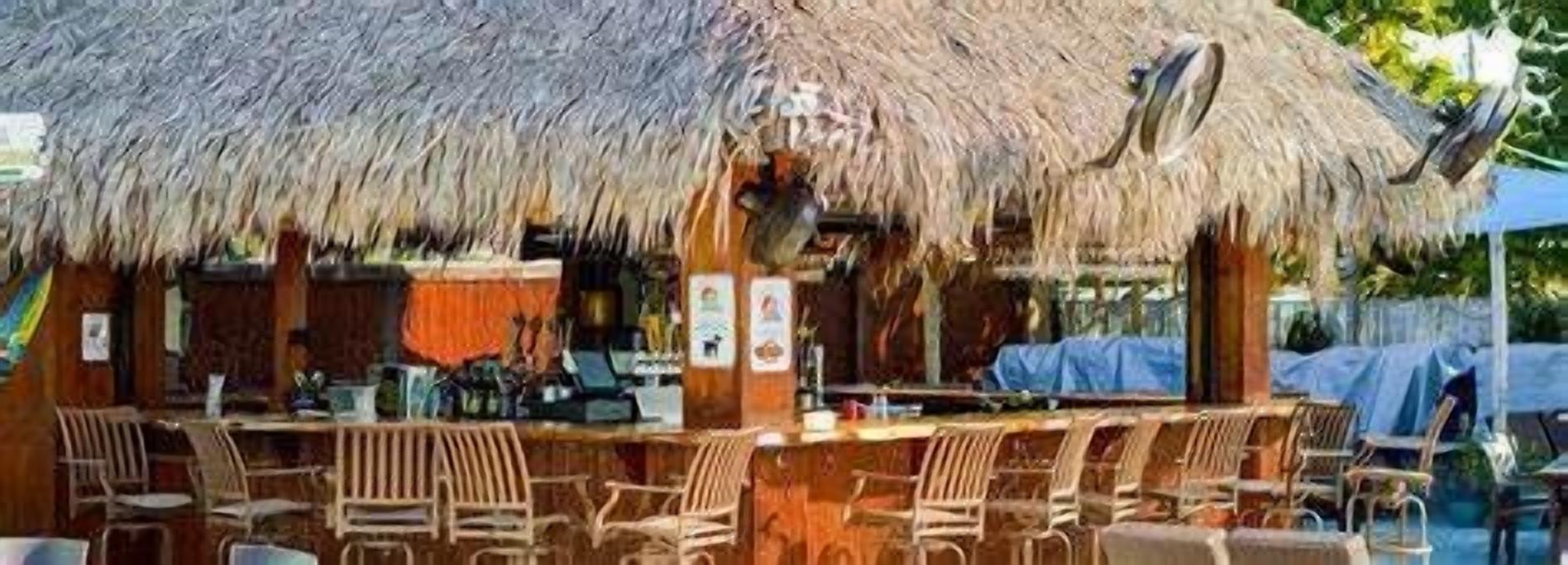 Bar (in der Unterkunft)