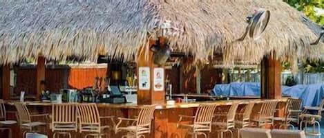 Bar (en la propiedad)