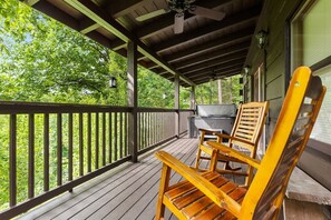 Terrasse/patio
