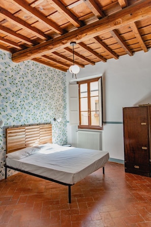 2 chambres, fer et planche à repasser, Wi-Fi gratuit