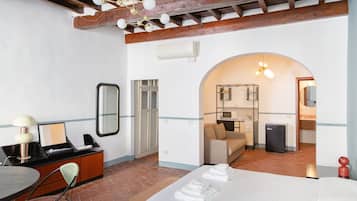 1 chambre, fer et planche Ă repasser, Wi-Fi gratuit