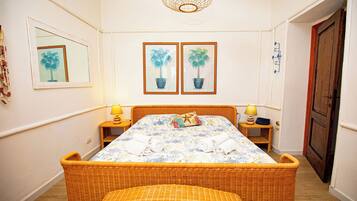 3 Schlafzimmer, Schreibtisch, Bügeleisen/Bügelbrett, kostenloses WLAN