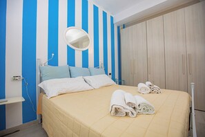 3 chambres, bureau, fer et planche à repasser, Wi-Fi gratuit