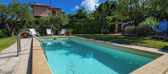 Appartement bord de mer à Bengodi