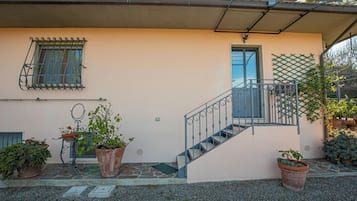 Dettaglio esterni