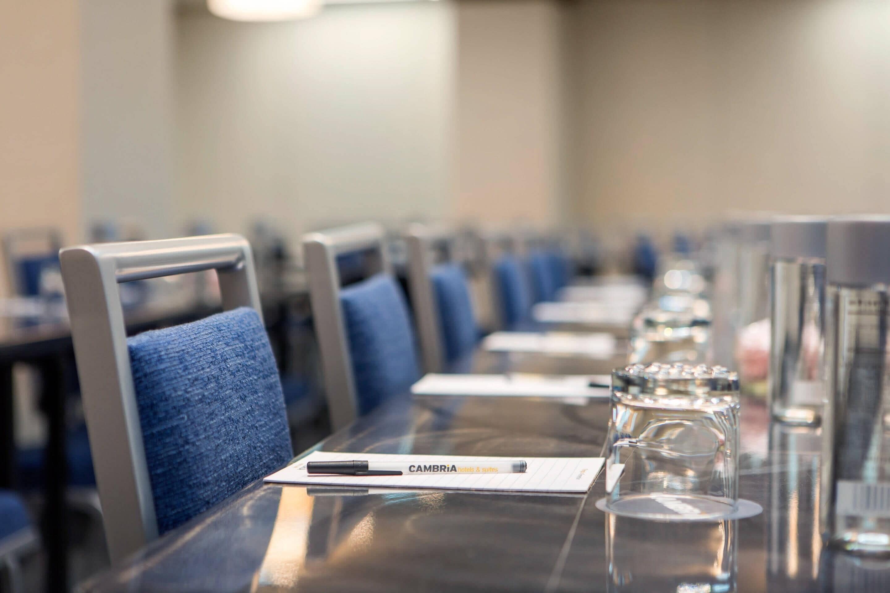 Sala de reuniones