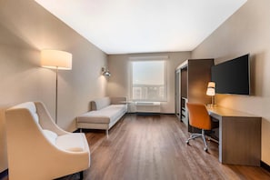 Espace de travail pour ordinateur portable, fer et planche à repasser