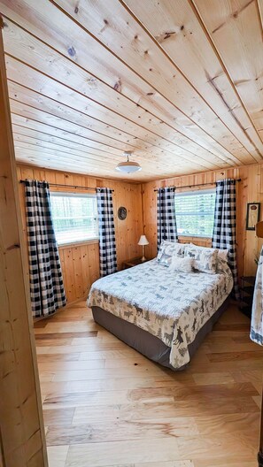 2 chambres, Wi-Fi gratuit, draps fournis