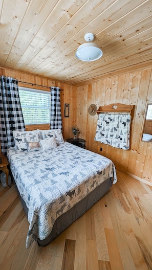 2 chambres, accès au Wi-Fi (inclus), literie fournie