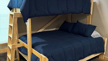 3 soveværelser, strygejern/strygebræt, Wi-Fi, sengetøj