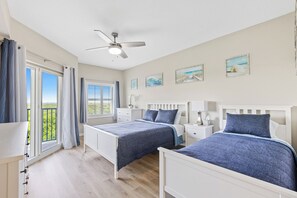 2 chambres, bureau, fer et planche à repasser, Wi-Fi gratuit