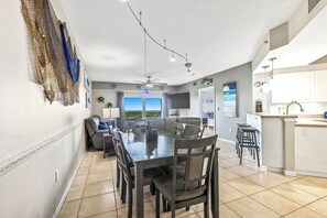 Interior - Undersea Retreat | Walk to Beach Access | Amenities Galore! OW4-406 (New Smyrna Beach)