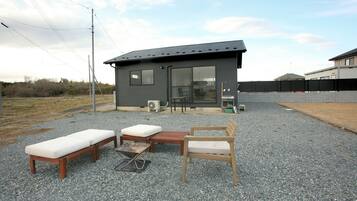 Terrasse/gårdhave