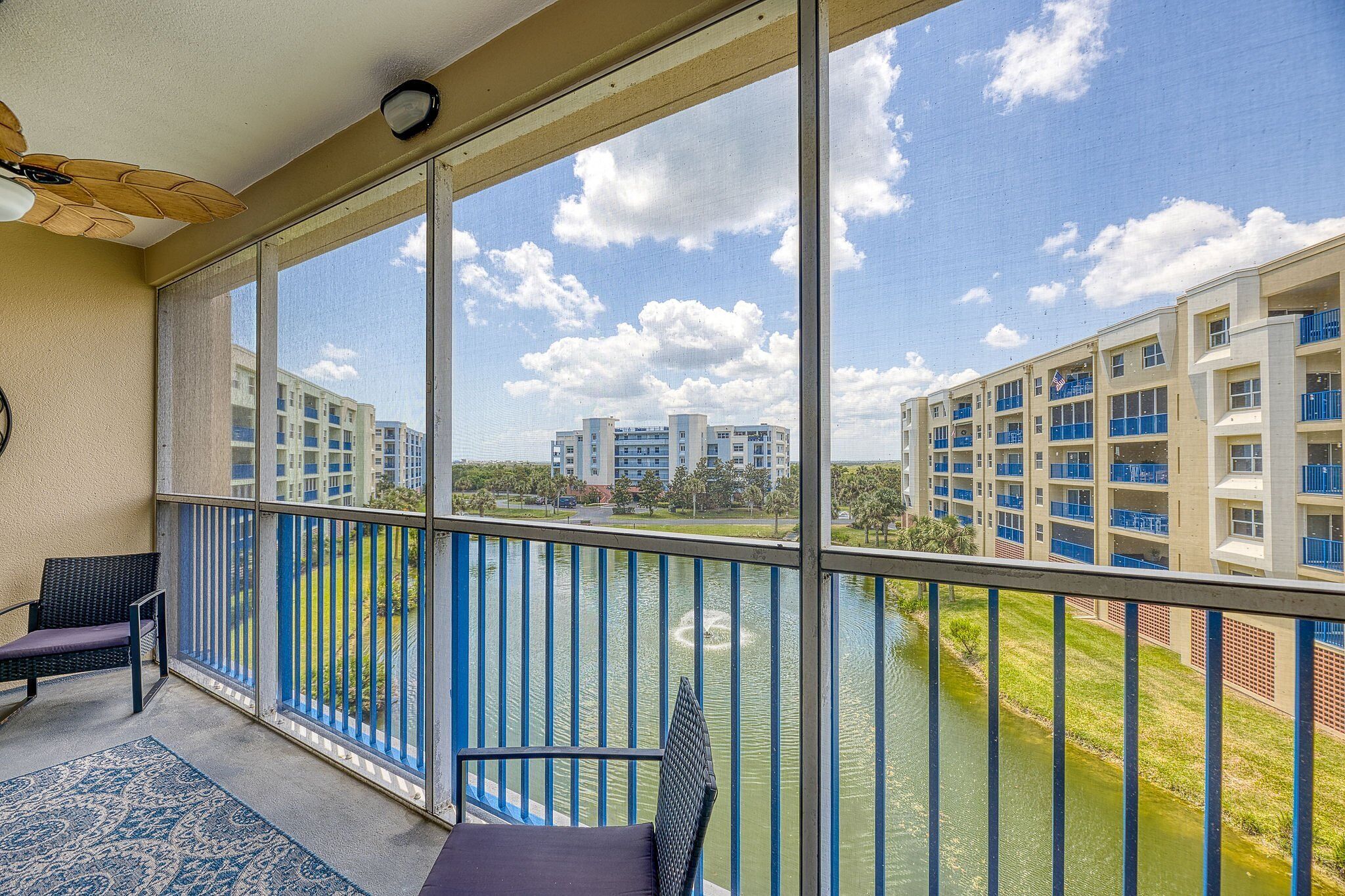 Terrain de l’hébergement 