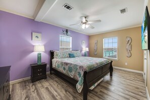 3 Schlafzimmer, WLAN, Bettwäsche