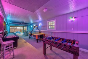 Games room