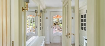 Avenarius Hüs - Reet. Kampen. Garten