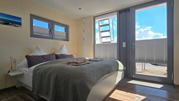 1 Schlafzimmer, WLAN, BettwÀsche