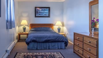 3 chambres, bureau, accès au Wi-Fi (inclus), literie fournie
