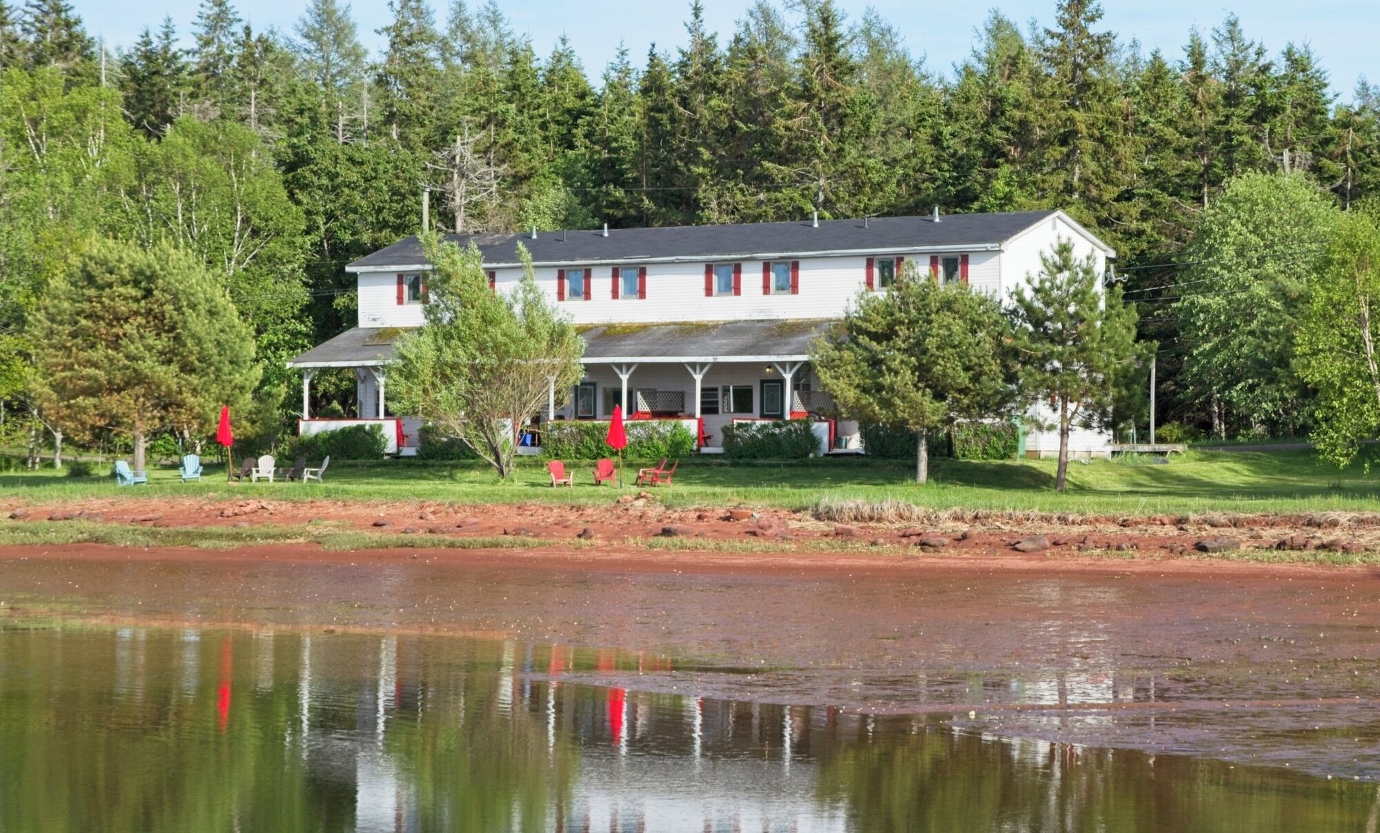 Extérieur