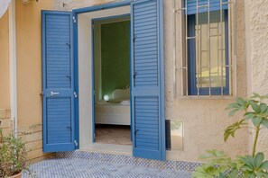 Extérieur