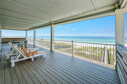 "Sandy Feet Retreat" | Beachfront | Private Pool | Beach Getaways