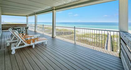 "Sandy Feet Retreat" | Beachfront | Private Pool | Beach Getaways