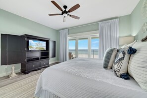 5 bedrooms, iron/ironing board, free WiFi, bed sheets