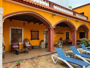 Exterior - Hacienda Valentina (Playa del Carmen)