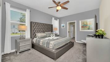 8 bedrooms, WiFi, bed sheets