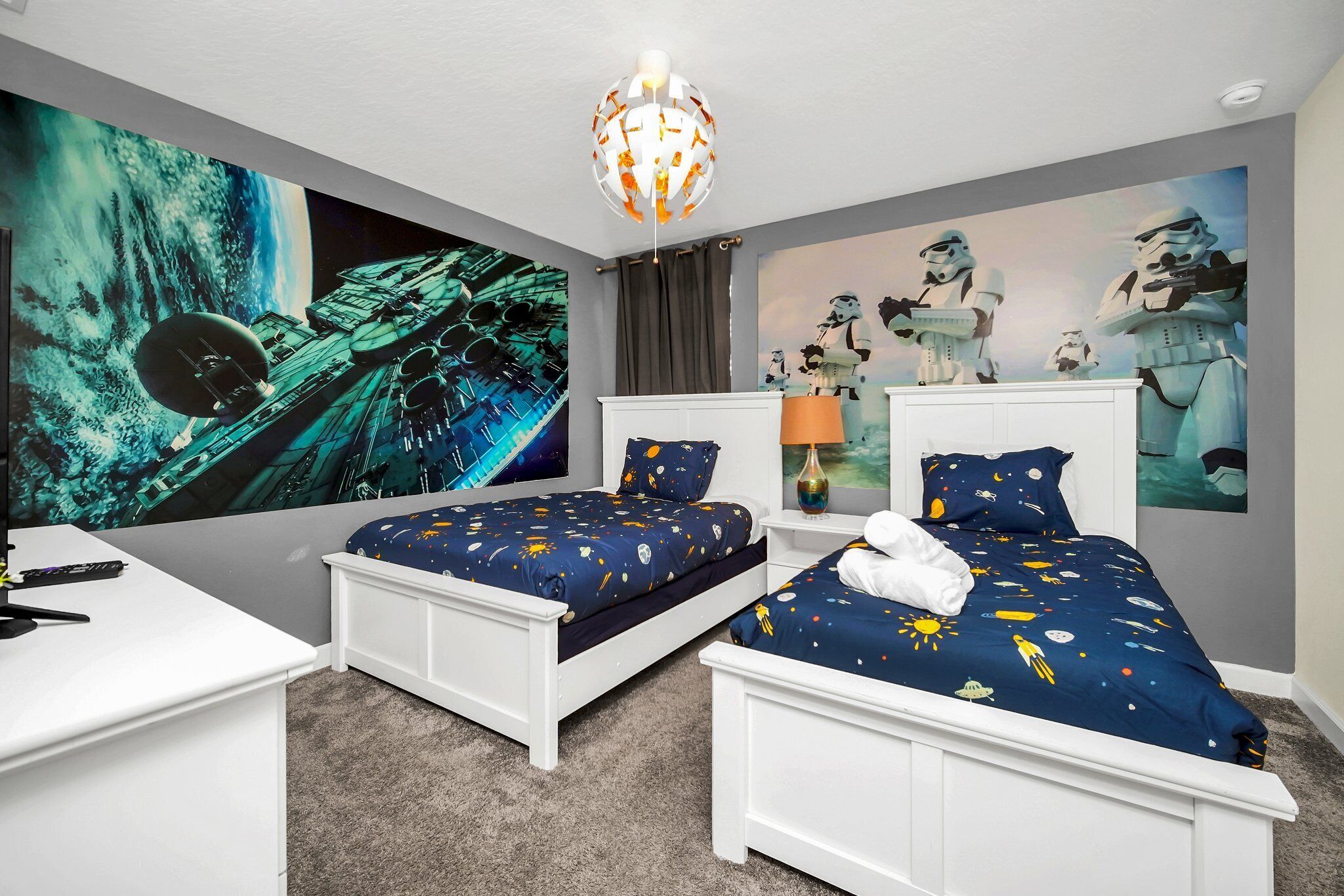 8 Schlafzimmer, WLAN, Bettwäsche