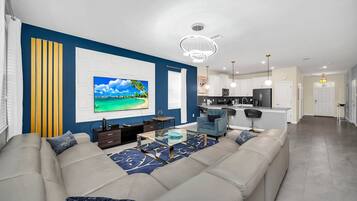 Televisie en tafelvoetbal