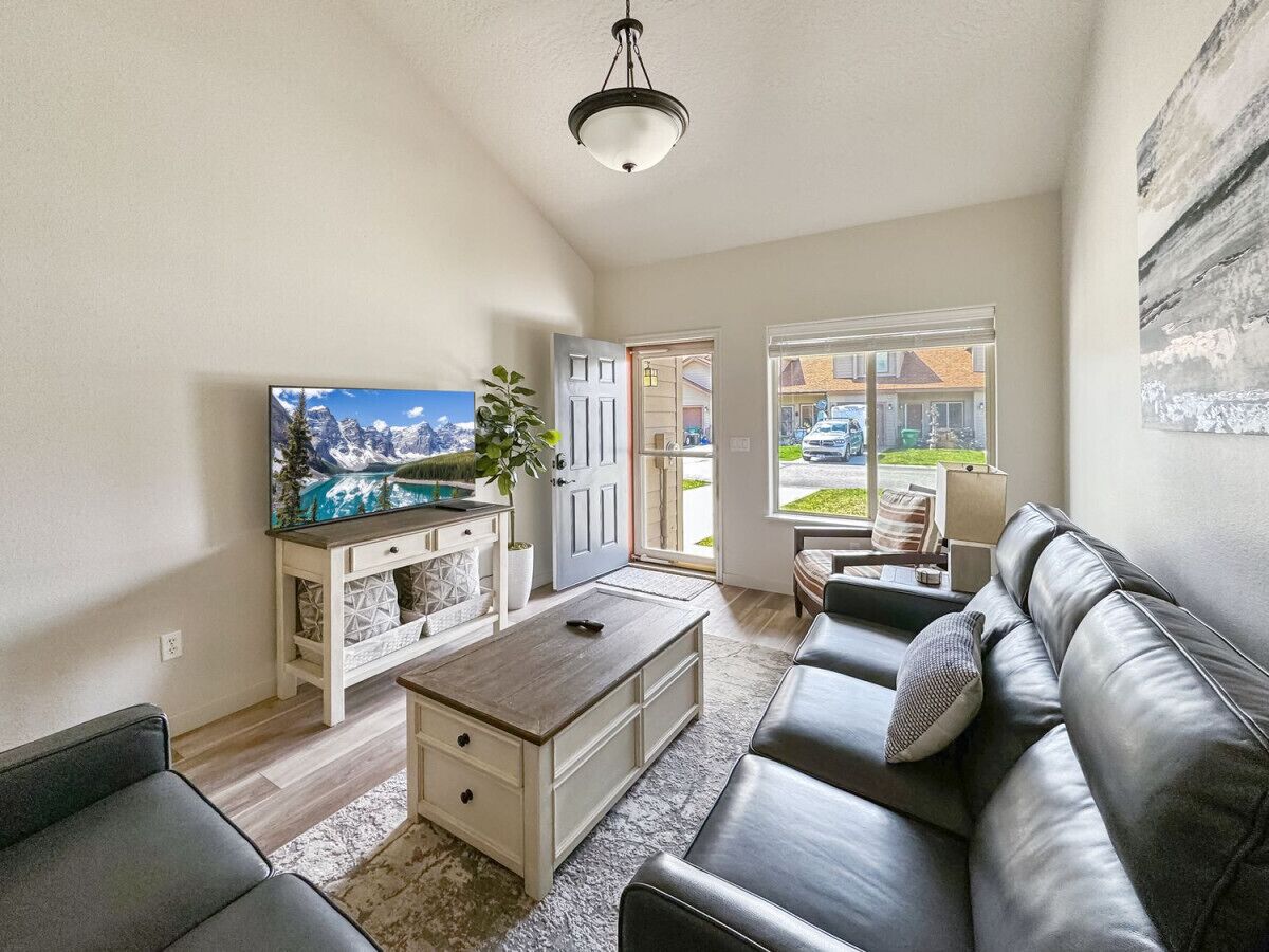 Adventure awaits at this townhome in Donnelly!