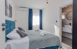6 habitaciones, cuna de viaje, wifi gratis y ropa de cama 
