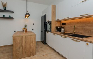 Fridge, oven, dishwasher, coffee/tea maker - Villa Family Oasis Nin (Nin)