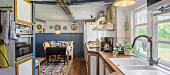 4 bedroom gorgeous home in Rødby