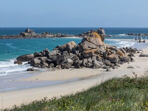 In Strandnähe