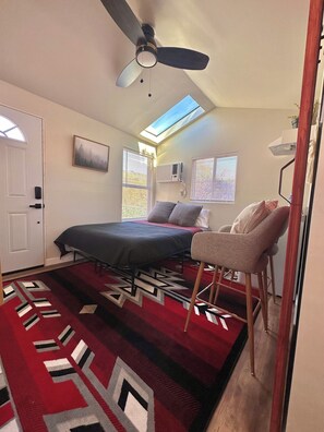 1 Schlafzimmer, Zimmersafe, WLAN, Bettwäsche