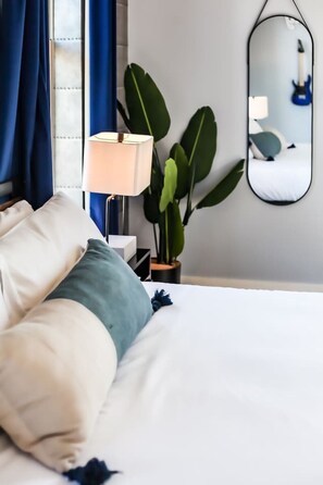 1 bedroom, iron/ironing board, free WiFi, bed sheets - Broadway Blues at West End Near Vanderbilt (Nashville)