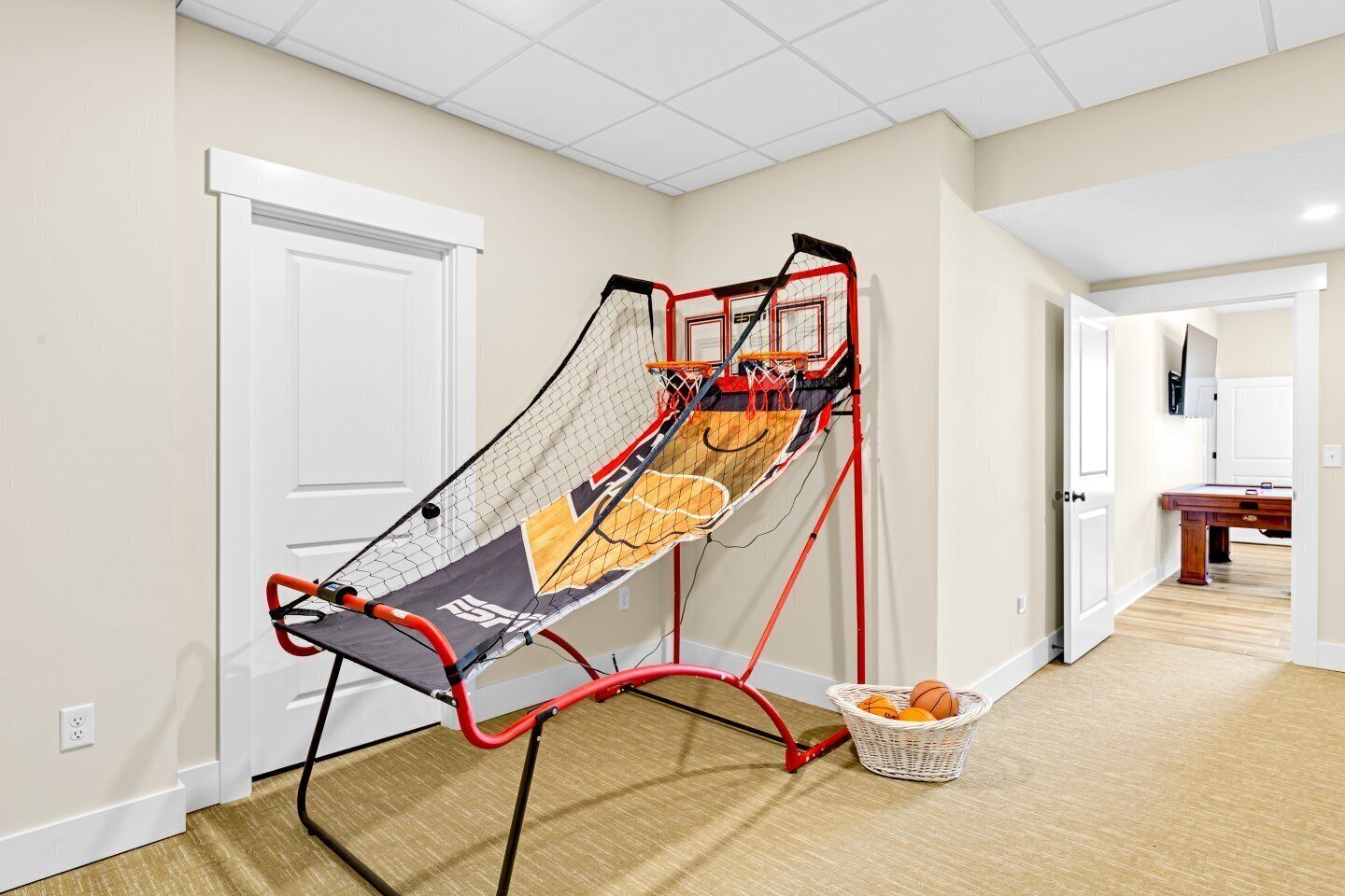 Espace pour enfants