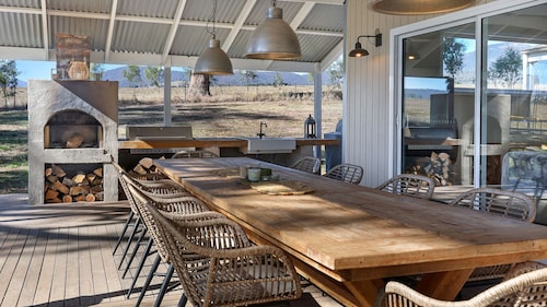 Merrigums - Merrijig - Sleeps 12