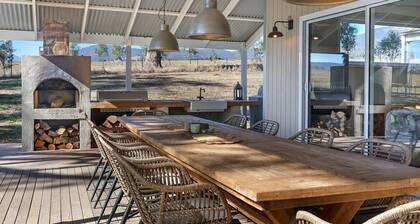Merrigums - Merrijig - Sleeps 12
