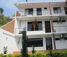 Habitación básica con 1 cama doble o 2 individuales | Exterior