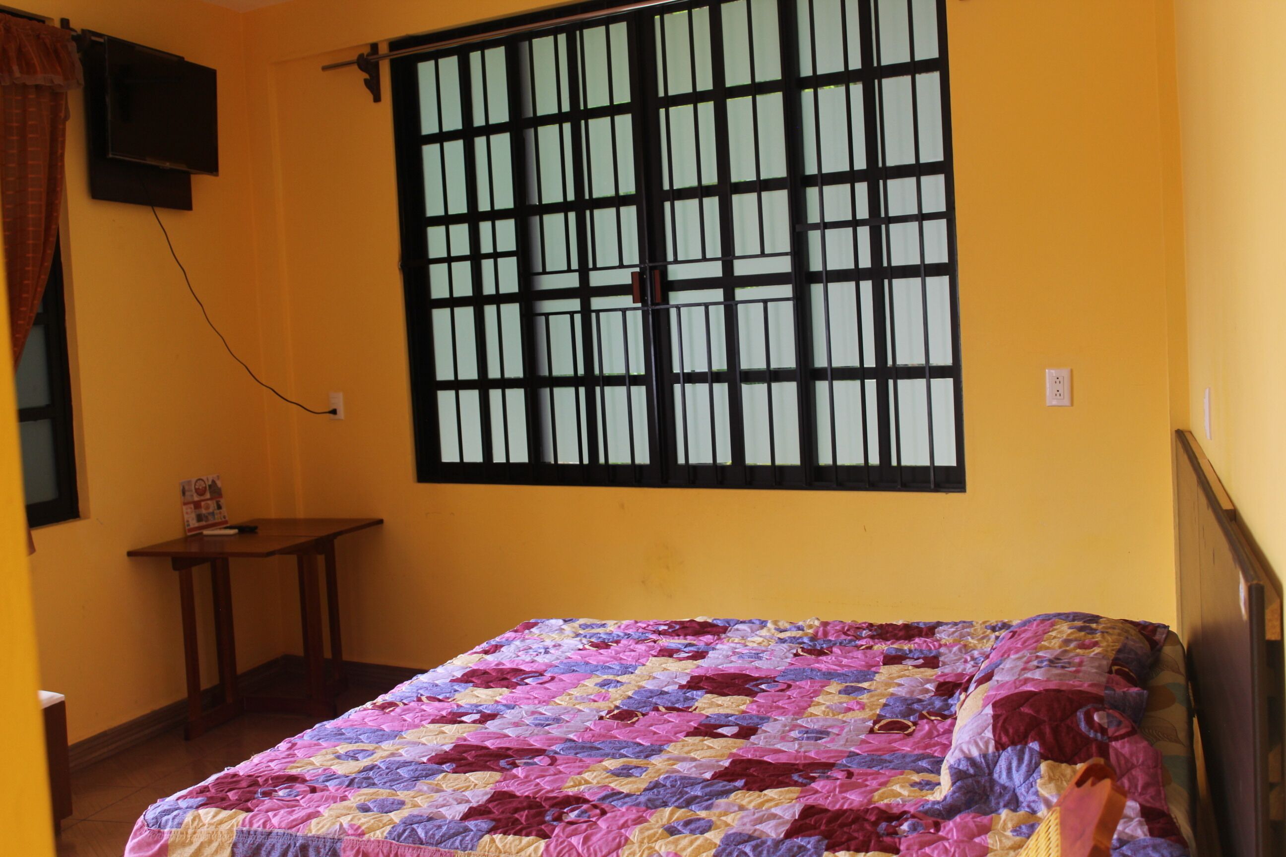 基础双人房或双床房 | 免费 WiFi